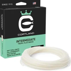 Soie Mouche Cortland Tropical Plus Intermediate