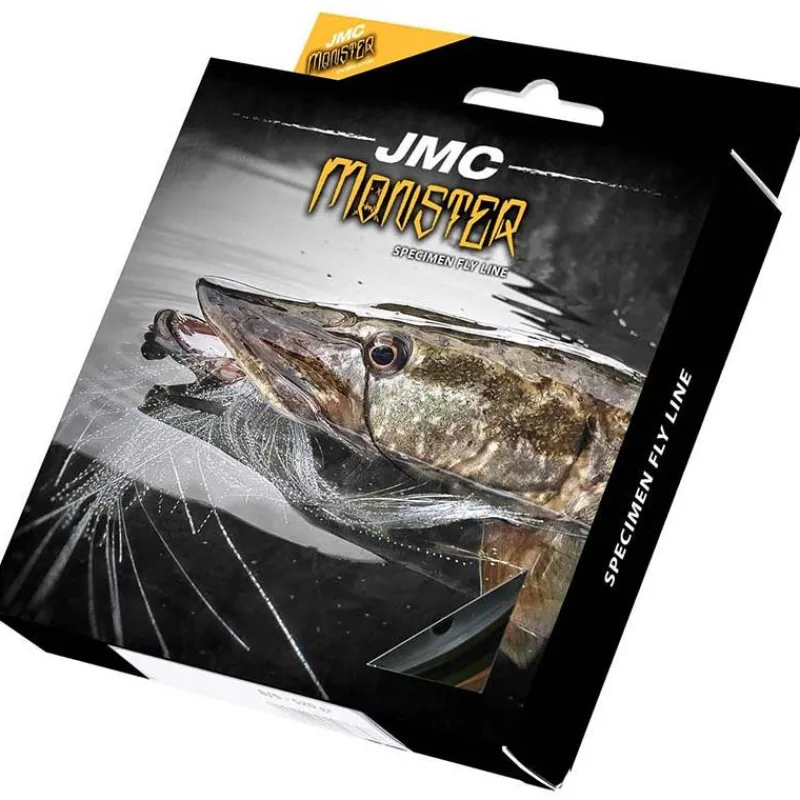 JMC Soies Mouche - Backing^Soie Mouche Monster