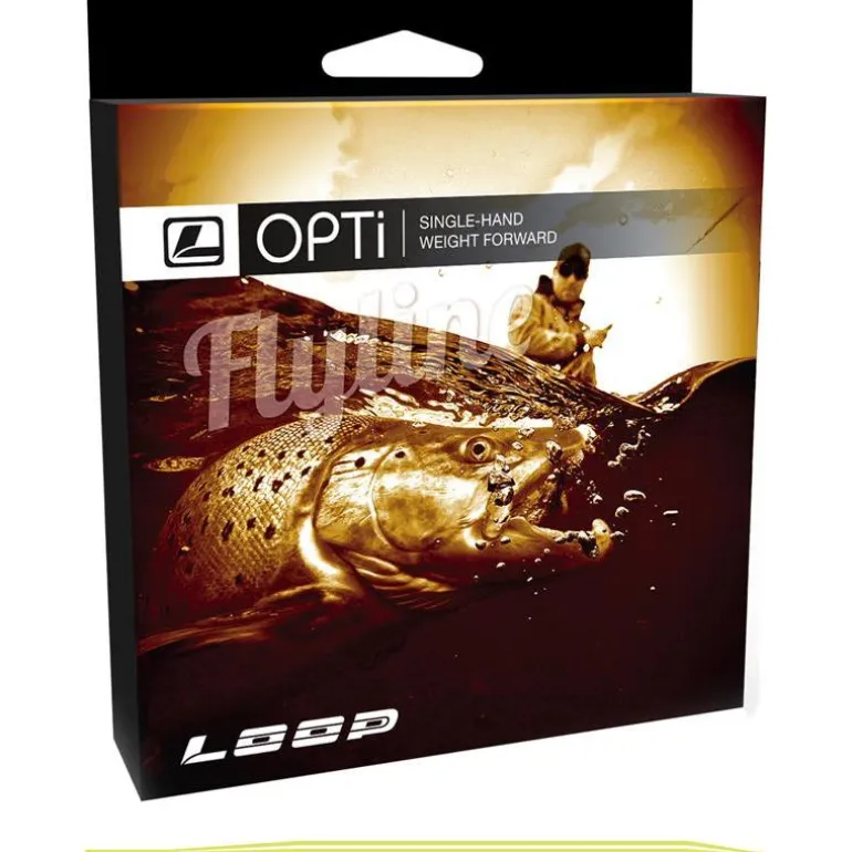 Soie Mouche Loop Opti V5 Floating