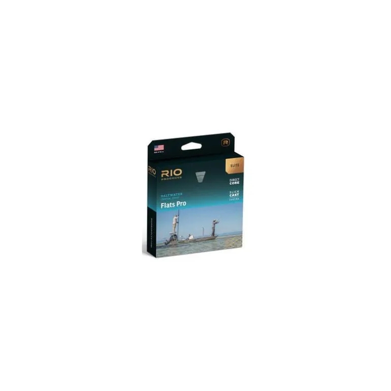 Soie Mouche Rio Elite Flats Pro Stealthtip