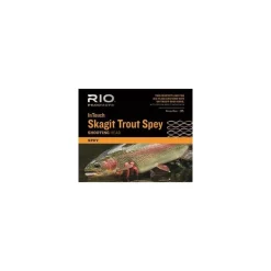 Rio Soies Mouche - Backing^Soie Mouche Intouch Trout Spey Skagit Shooting Head