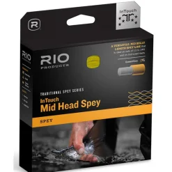 Soie Mouche Rio Mid Head Intouch Spey