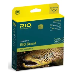 Rio Soies Mouche - Backing^Soie Mouche Premier Grand
