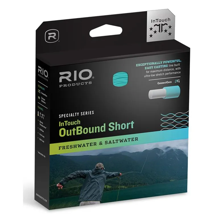 Soie Mouche Rio Premier Outbound Short I