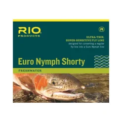 Soie Mouche Rio Premier Technical Euro Nymph Shorty