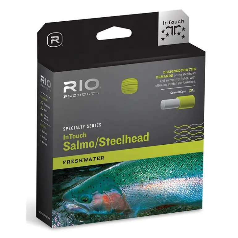 Soie Mouche Rio Salmon/Steelhead Intouch