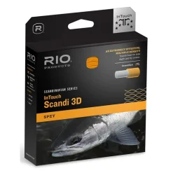 Soie Mouche Rio Scandi Intouch 3D S3