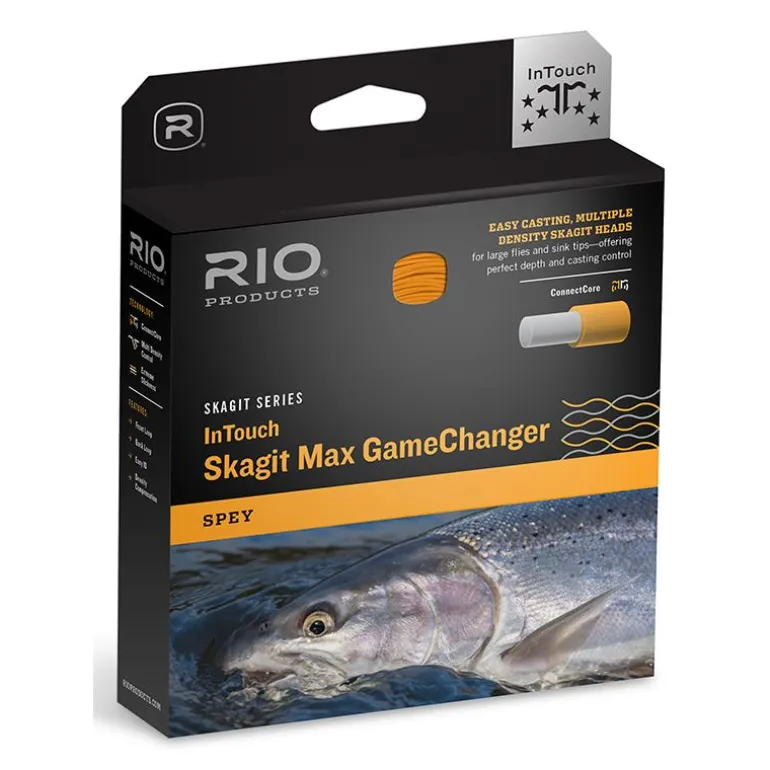Soie Mouche Rio Skagit Max Gamechanger S3