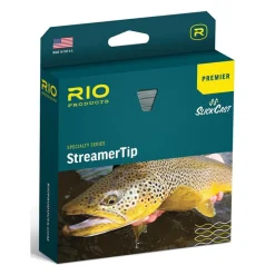 Soie Mouche Rio Streamer Tip