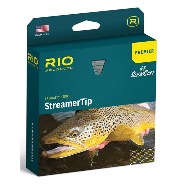 Soie Mouche Rio Streamer Tip