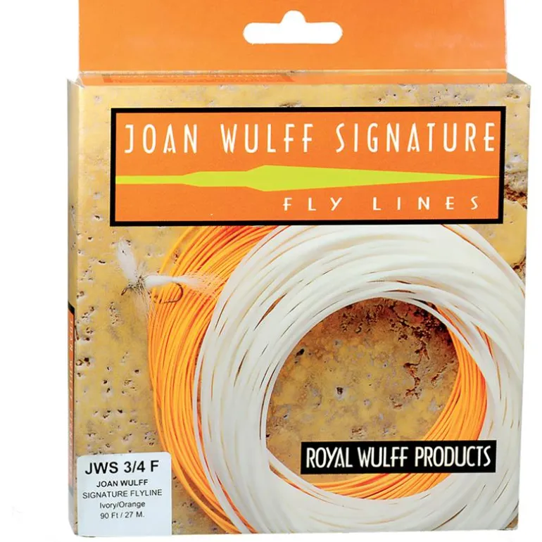 Soie Mouche Royal Wulff Products Joan Wulff Signature