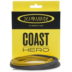 Vision Soies Mouche - Backing^Soie Mouche Hero Coast 95 Fly Line