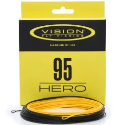 Soie Mouche Vision Hero 95 Fly Line