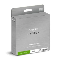 Orvis Soies Mouche - Backing^Soie Hydros Bank Shot Float