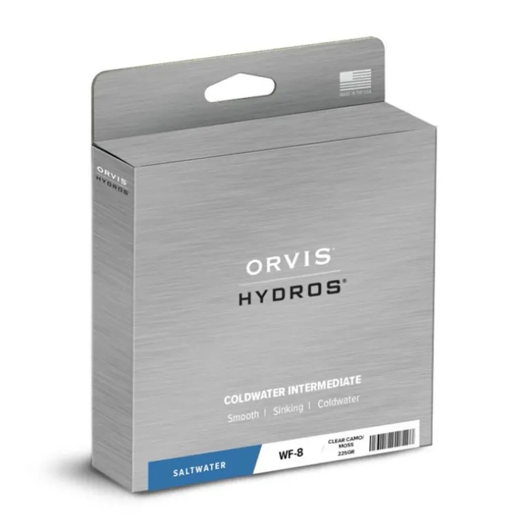 Soie Orvis Hydros Coldwater Intermediate