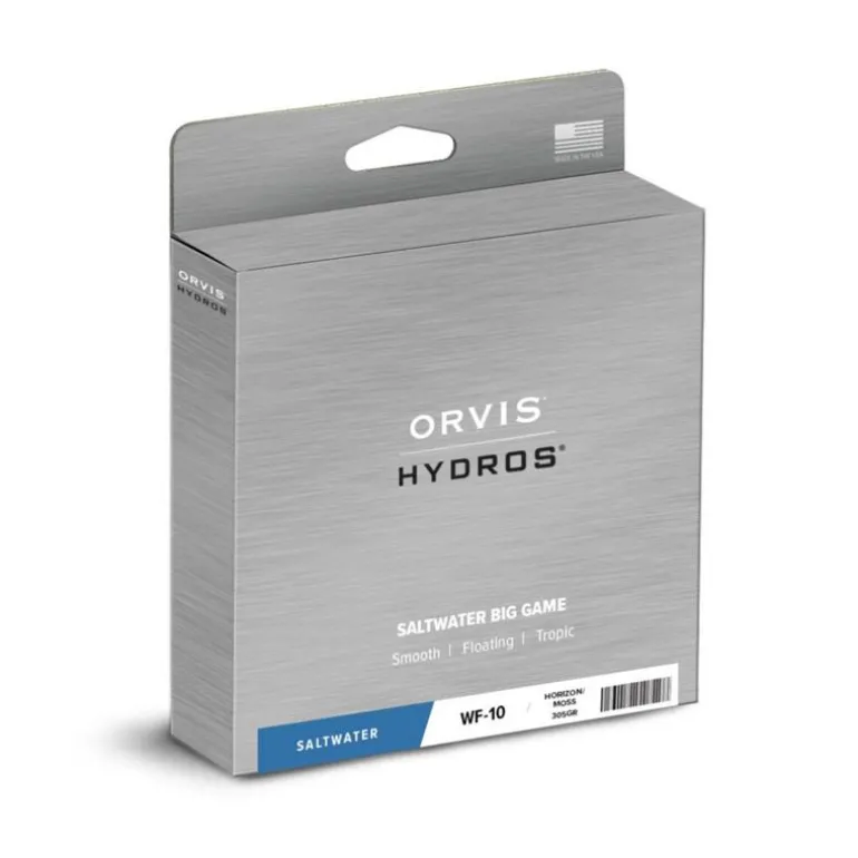 Soie Orvis Hydros Saltwater Big Game