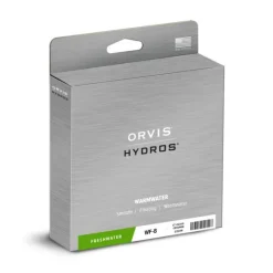 Orvis Soies Mouche - Backing^Soie Hydros Warmwater