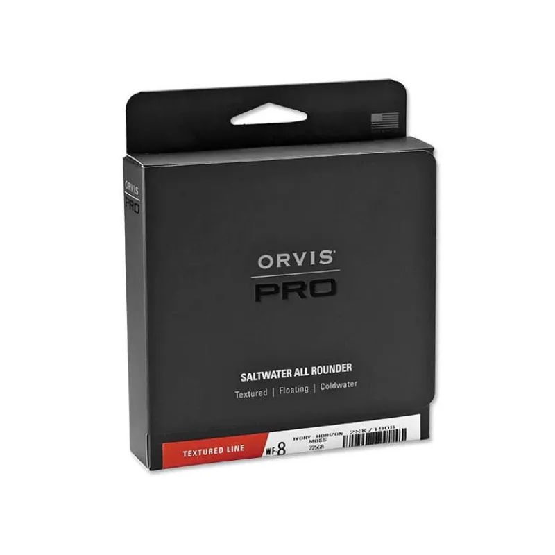 Orvis Soies Mouche - Backing^Soie Pro Saltwater Coldwater Textured