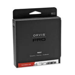 Orvis Soies Mouche - Backing^Soie Pro Trout Textured