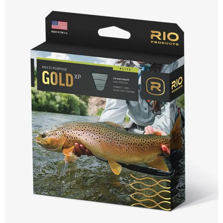 Soie Rio Elite Gold Xp