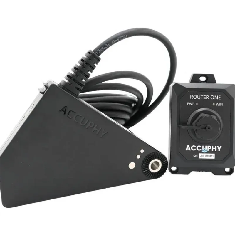 Accuphy Sondeurs & Gps|Sondeurs & Gps^Sonde Live Pinglive Mini