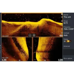 Lowrance Sondeurs & Gps|Sondeurs & Gps^Sonde Active Imaging Hd 3/1 H/W Reveal