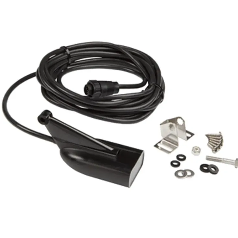 Sonde Simrad Skimmer Noir Hdi 83/200/455/800Khz Prise Noire Xsonic
