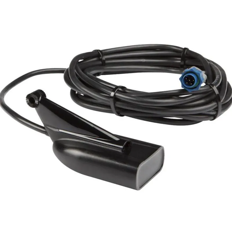 Lowrance Sondeurs & Gps|Sondeurs & Gps^Sonde Tableau Arriere Hdi