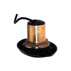 Lowrance Sondeurs & Gps|Sondeurs & Gps^Sonde Traversante Hdi Chirp Prise Noire 9Pin