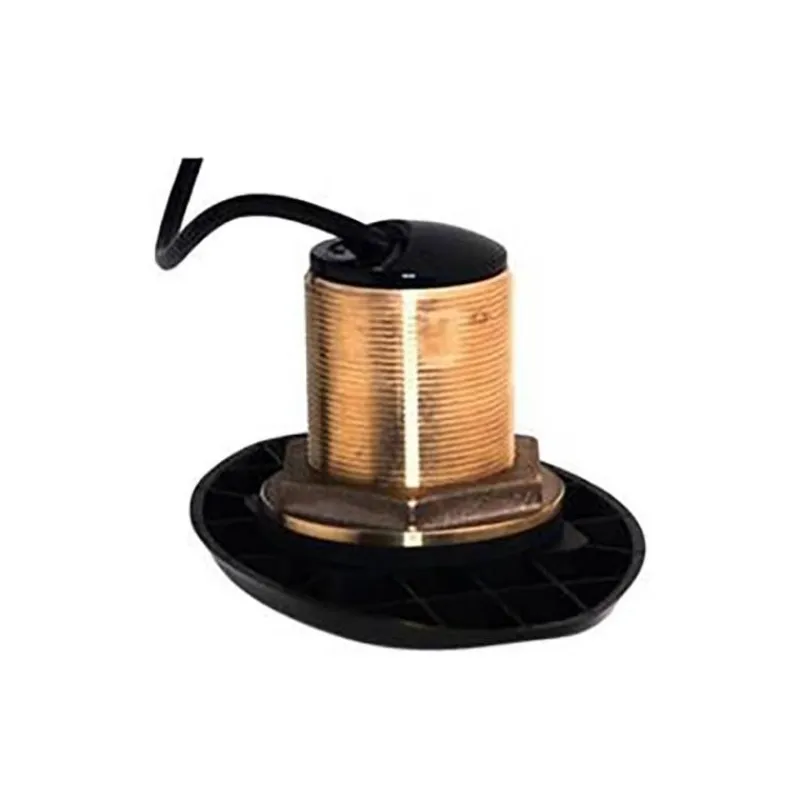 Lowrance Sondeurs & Gps|Sondeurs & Gps^Sonde Traversante Hdi Chirp Prise Noire 9Pin