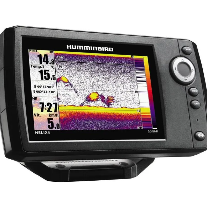 Humminbird Sondeurs & Gps|Sondeurs & Gps^Sondeur Couleur Helix 5 G2 2D
