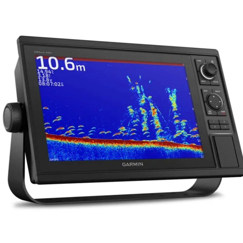 Garmin Sondeurs & Gps|Sondeurs & Gps^Sondeur Gpsmap 1222Xsv Sans Sonde