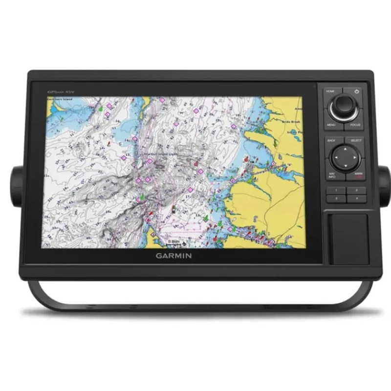 Garmin Sondeurs & Gps|Sondeurs & Gps^Sondeur Gpsmap 1222Xsv Sans Sonde