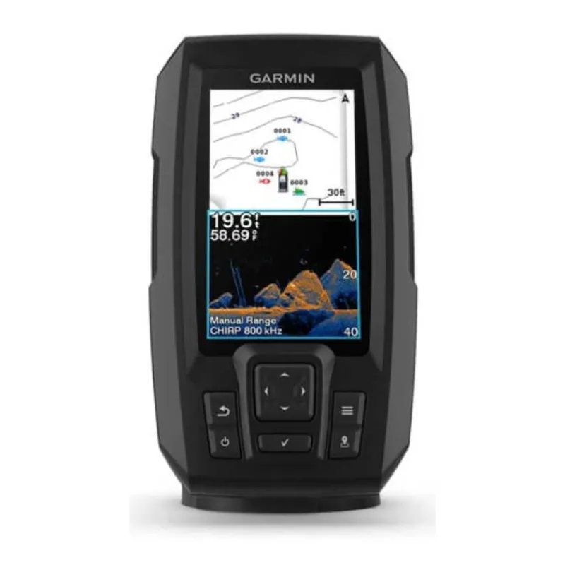 Garmin Sondeurs & Gps|Sondeurs & Gps^Sondeur Striker Vivid 4Cv