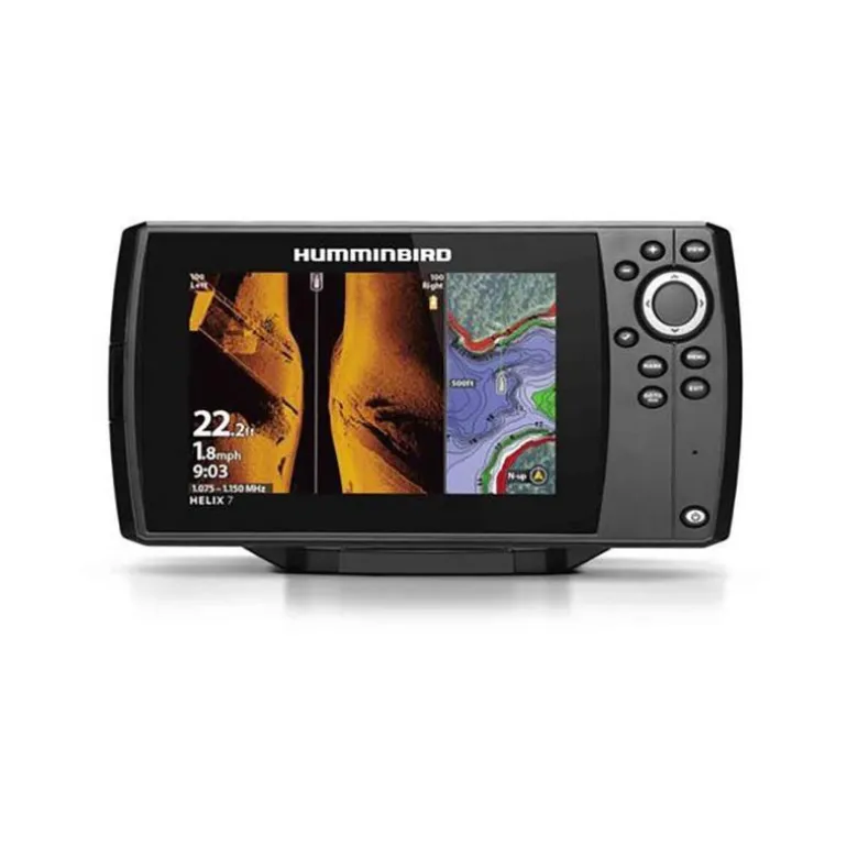 Humminbird Sondeurs & Gps|Sondeurs & Gps^Sondeur / Gps Couleur Helix 5 G3 Chirp Di Ds