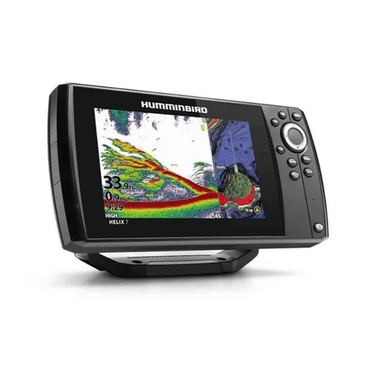 Humminbird Sondeurs & Gps|Sondeurs & Gps^Sondeur / Gps Couleur Helix 7 G4 Chirp Mega Di