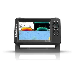 Lowrance Sondeurs & Gps|Sondeurs & Gps^Sondeur Gps Eagle 7 Splitshot Hd