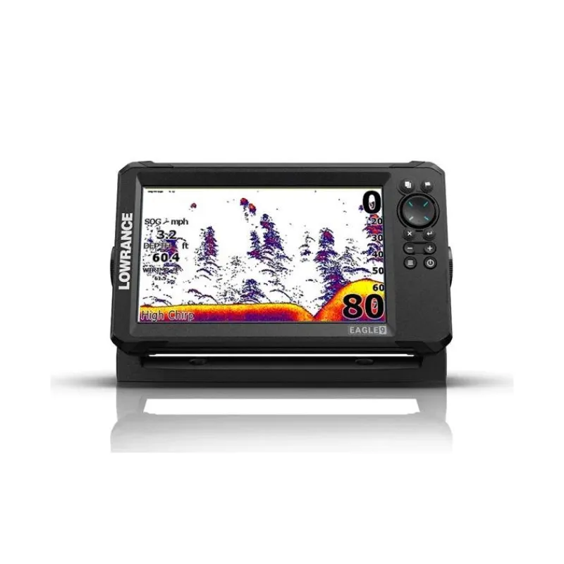 Lowrance Sondeurs & Gps|Sondeurs & Gps^Sondeur Gps Eagle 9 Tripleshot Hd