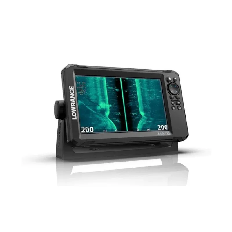 Lowrance Sondeurs & Gps|Sondeurs & Gps^Sondeur Gps Eagle 9 Tripleshot Hd