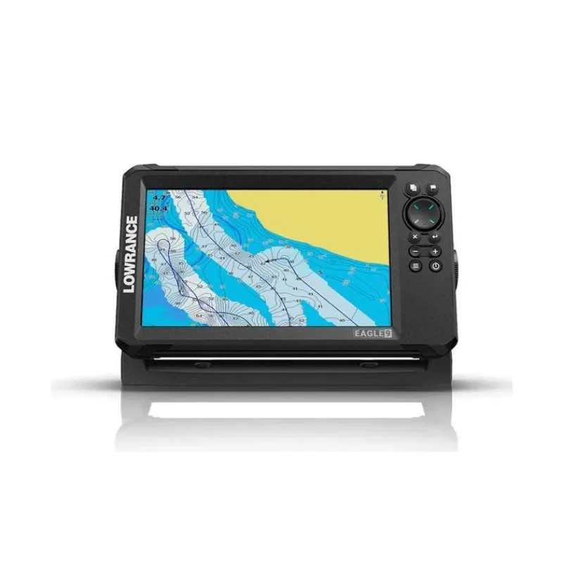 Lowrance Sondeurs & Gps|Sondeurs & Gps^Sondeur Gps Eagle 9 Tripleshot Hd
