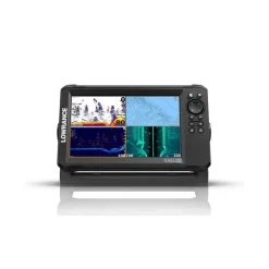 Lowrance Sondeurs & Gps|Sondeurs & Gps^Sondeur Gps Eagle 9 Tripleshot Hd