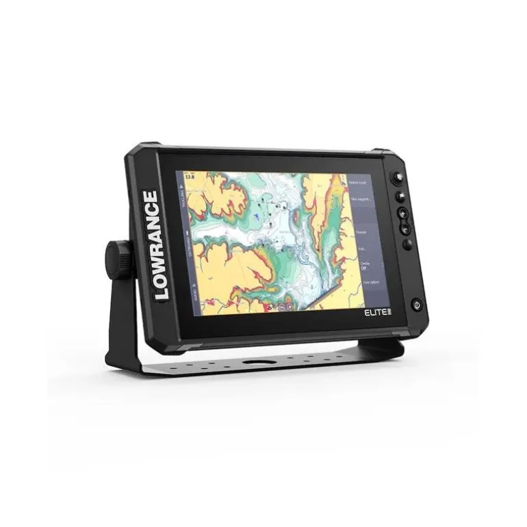 Sondeur Gps Lowrance Elite Fs 10 Active Imaging 3/1