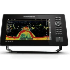 Humminbird Sondeurs & Gps|Sondeurs & Gps^Sondeur Gps Tactile Xplore 9 2D