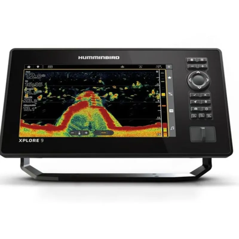 Humminbird Sondeurs & Gps|Sondeurs & Gps^Sondeur Gps Tactile Xplore 9 2D