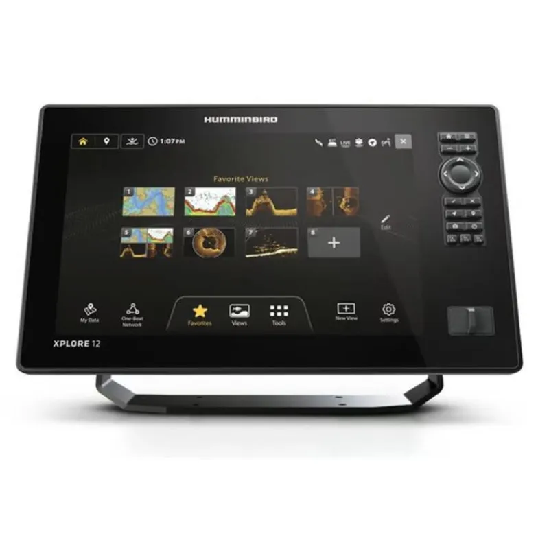 Humminbird Sondeurs & Gps|Sondeurs & Gps^Sondeur Gps Tactile Xplore 12 2D