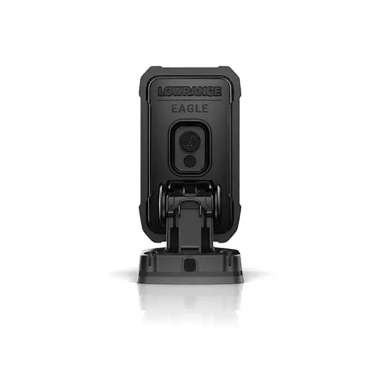 Sondeur Lowrance Eagle 4X Avec Sonde Bullet 200Khz