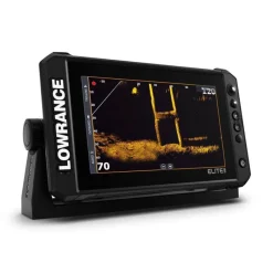 Lowrance Sondeurs & Gps|Sondeurs & Gps^Sondeur Gps Elite Fs 9 Black Edition Sans Sonde