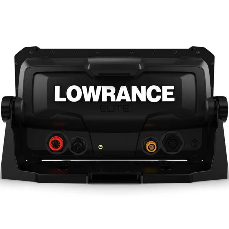 Lowrance Sondeurs & Gps|Sondeurs & Gps^Sondeur Gps Elite Fs 9 Black Edition Sans Sonde