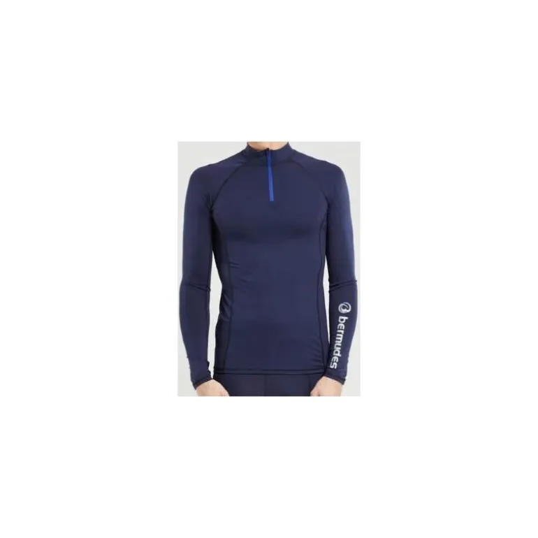 Sous Vetement Homme Bermudes Oliver - Marine