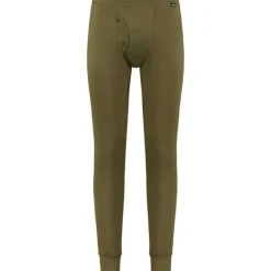Sous Vetement Homme Korda Kore Thermal Leggings - Kaki